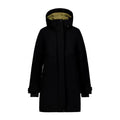 Geacă Outdoor Dame Icepeak Myrtle Black Grey