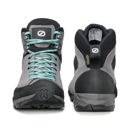 Bocanci Dame Scarpa Mojito Hike GTX Smoke Jade