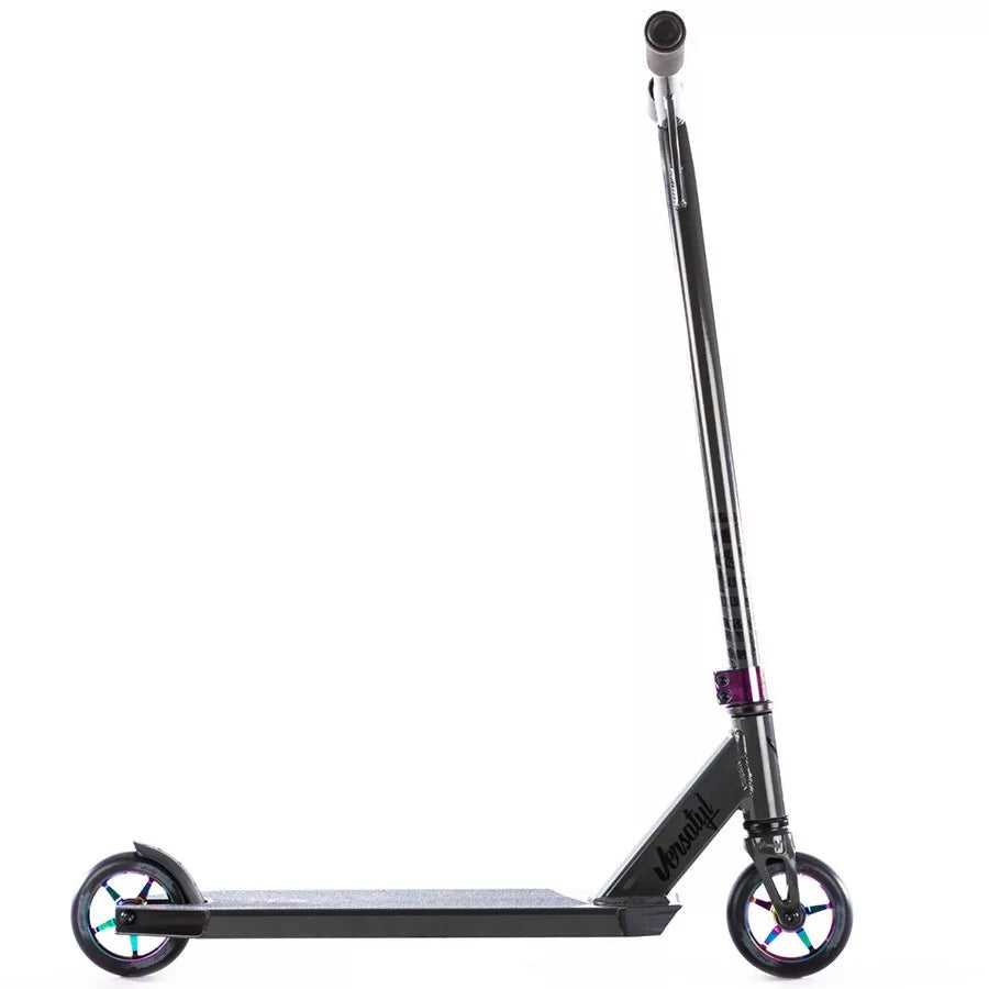 Trotinetă Stunt Versatyl Cosmopolitan Black V2
