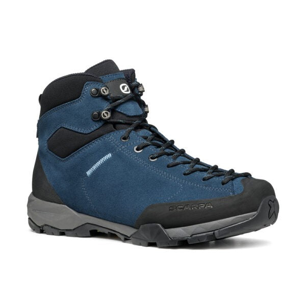 Bocanci Bărbați Scarpa Mojito Hike GTX Light Ocean