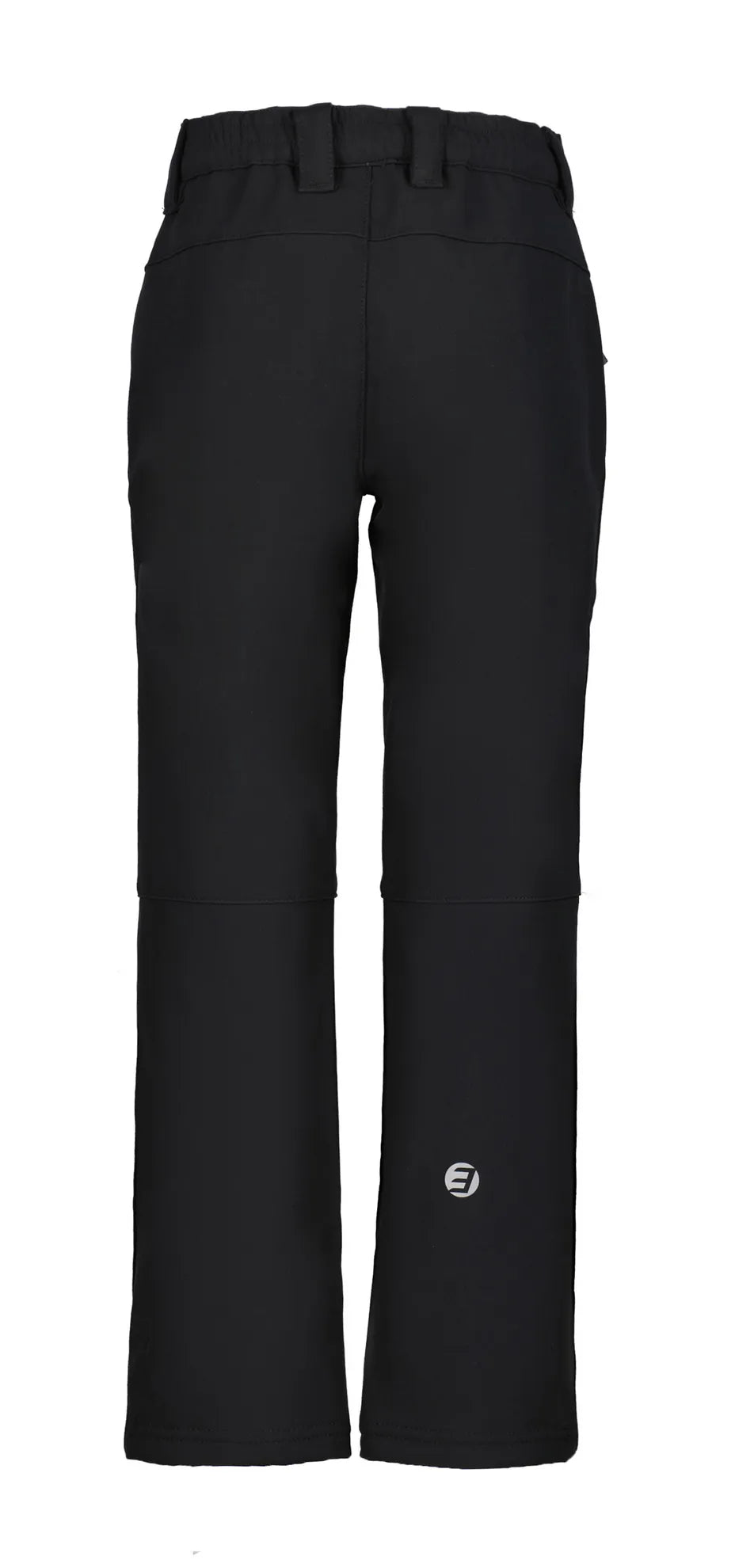 Pantaloni Softshell Copii Icepeak Kabwe JR Black