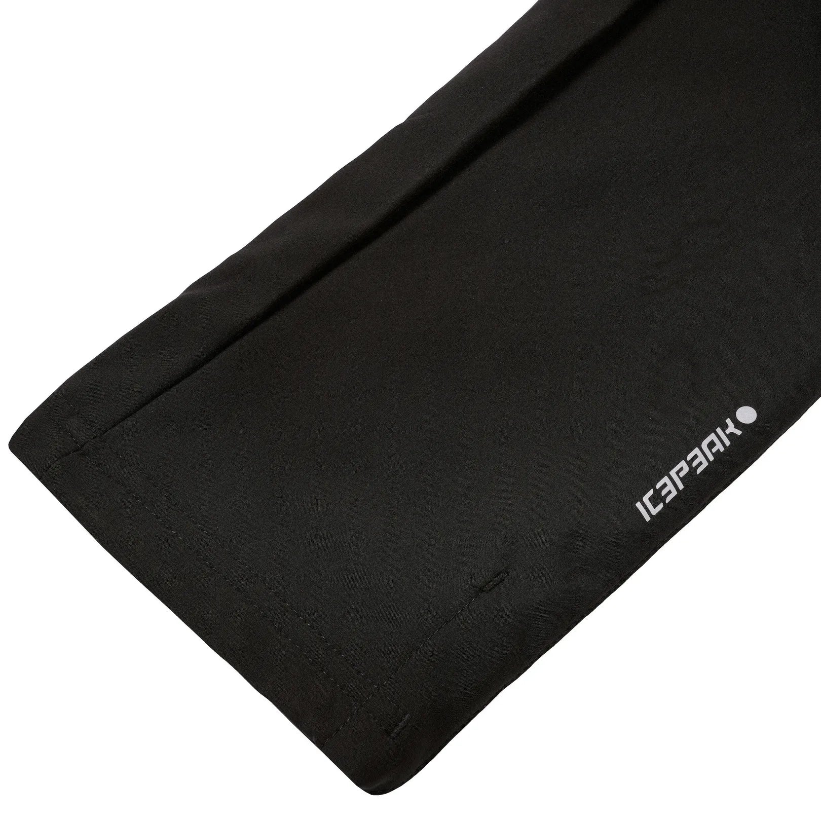 Pantaloni Softshell Copii Icepeak Kabwe JR Black