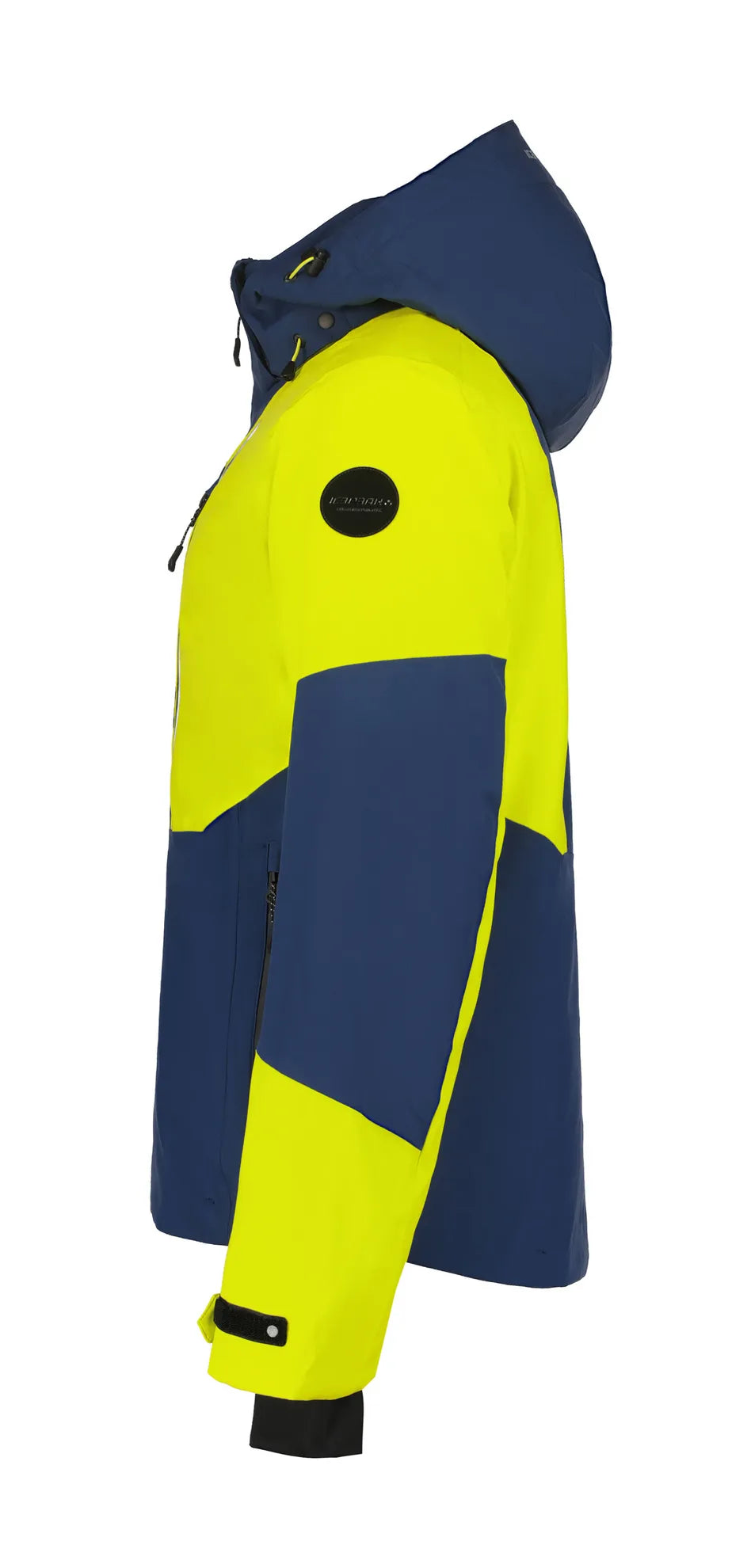 Geacă Schi Outdoor Bărbați Icepeak B Fricrest Blue Green