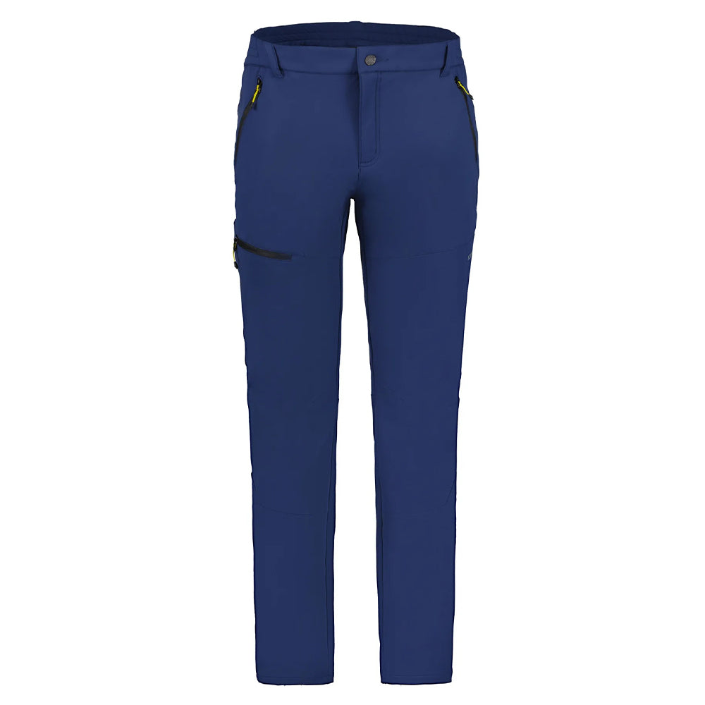 Pantaloni Outdoor Bărbați Icepeak Beeskow Navy