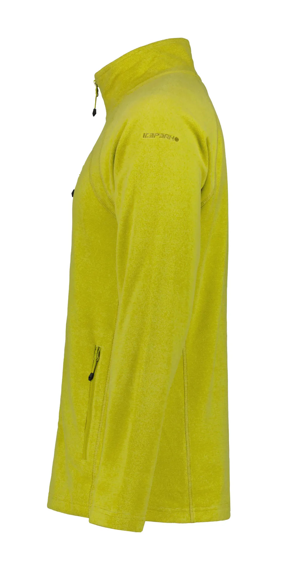 Polar Midlayer Bărbați Icepeak Boonville Green