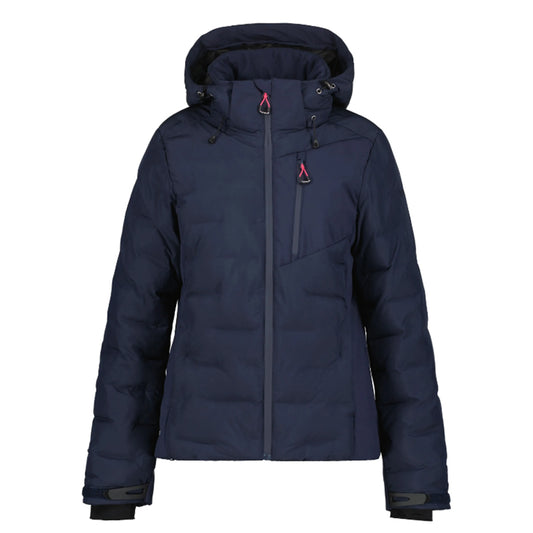 Geacă Dame Icepeak Dillingen Navy Blue