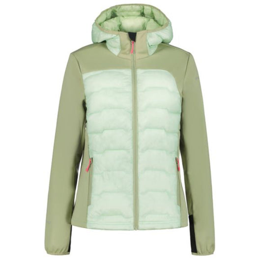 Polar Dame Icepeak Burlison Fistic Green