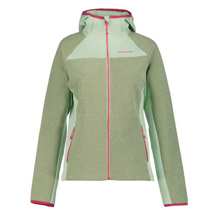 Polar Dame Icepeak Bradgate Aloe Green