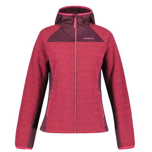 Polar Dame Icepeak Bradgate Cherry Red