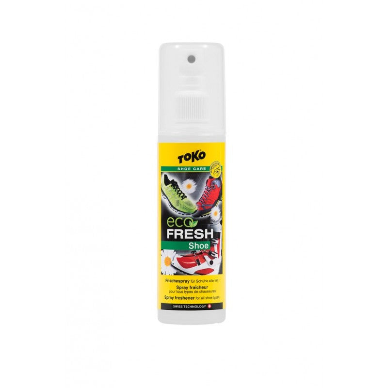 Soluție Odorizantă Pantofi Toko Eco Shoe Fresh 125ml