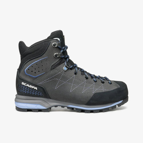 Bocanci Scarpa Zodiac Trek GTX WMN Anthracit-Lavender