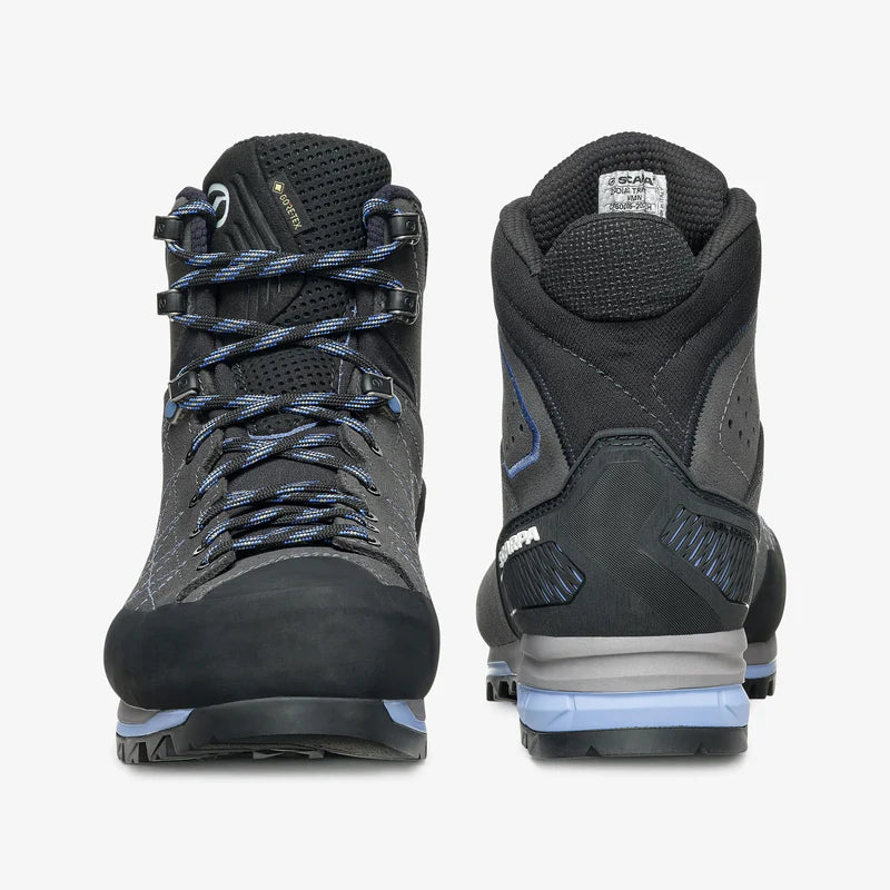 Bocanci Scarpa Zodiac Trek GTX WMN Anthracit-Lavender