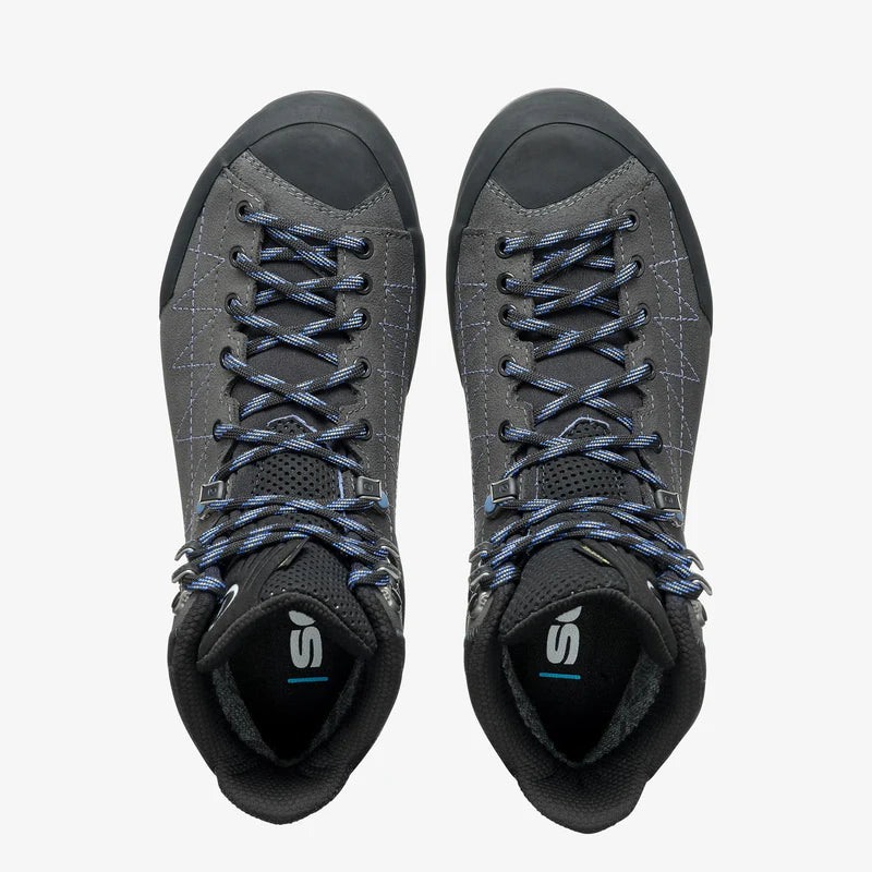Bocanci Scarpa Zodiac Trek GTX WMN Anthracit-Lavender
