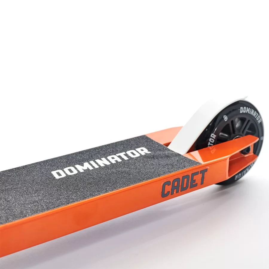 Trotinetă Stunt Dlminator Cadet Orange Black