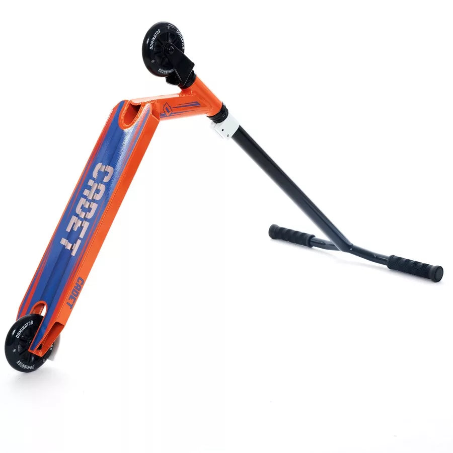 Trotinetă Stunt Dlminator Cadet Orange Black