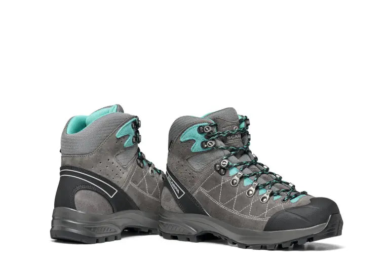 Bocanci Scarpa Kailash TR GTX WMN Titanium Smoke Lagoon