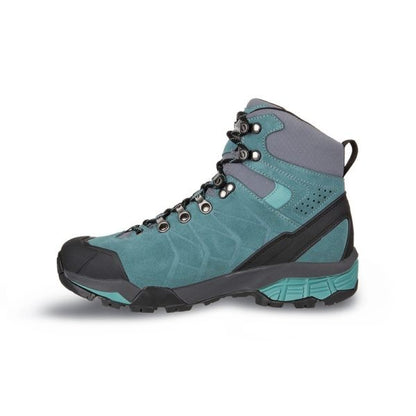 Bocanci Dame Scarpa ZG Trek GTX Nile Blue