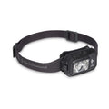Lampă frotntală Black Diamond Storm 400 Black