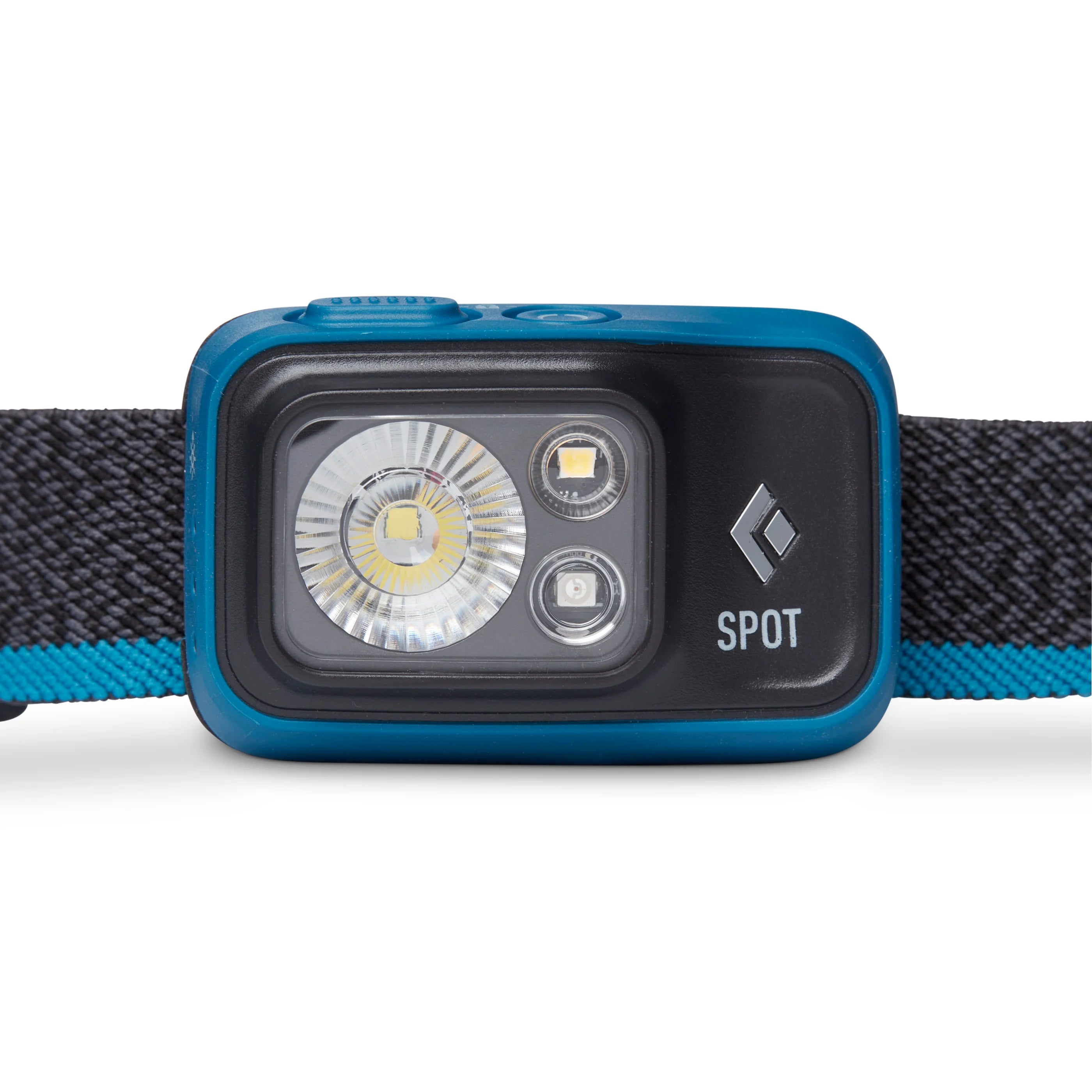 Lampă frontală Black Diamond Spot 400 Azul