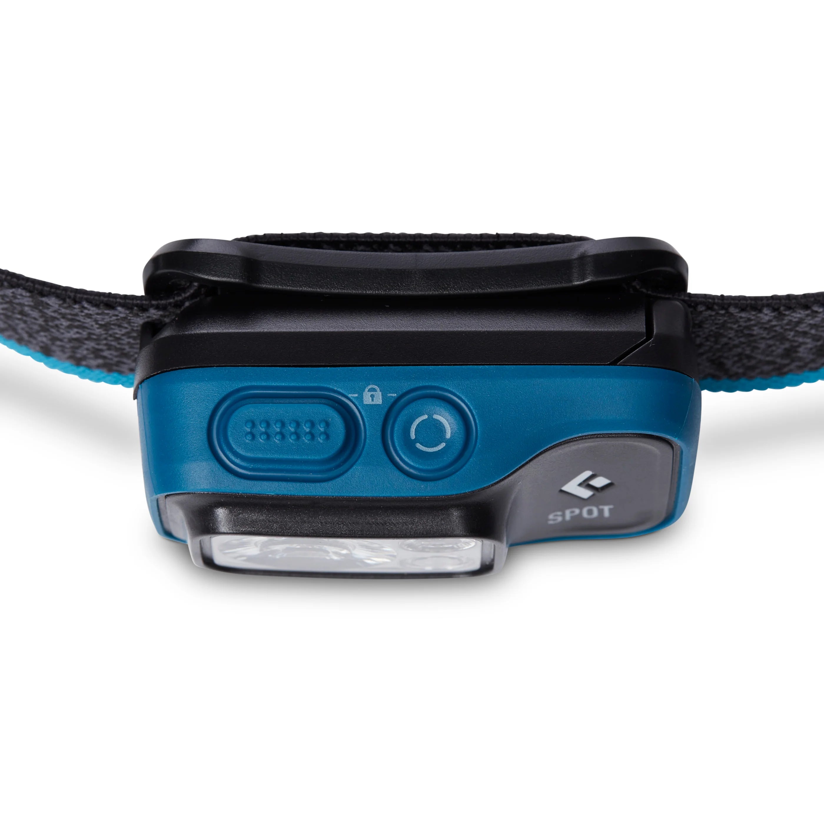 Lampă frontală Black Diamond Spot 400 Azul