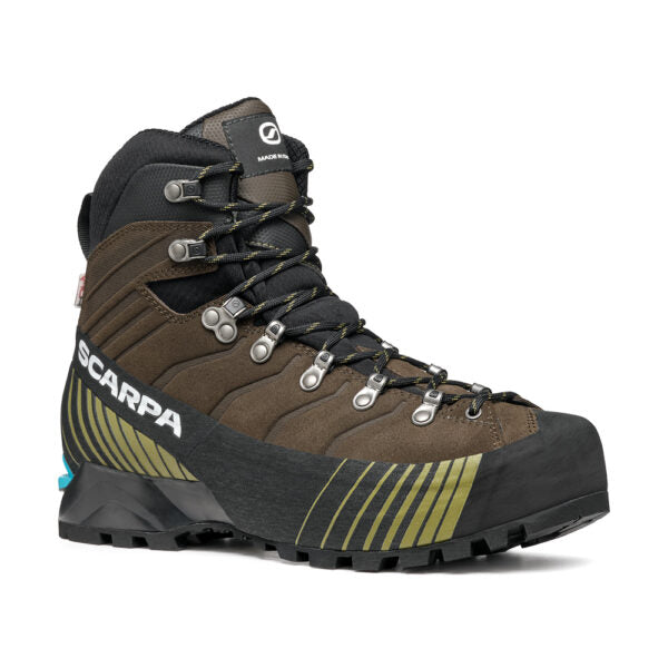 Bocanci Bărbați Scarpa Ribelle HD Cocoa Moss