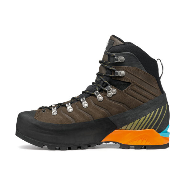 Bocanci Bărbați Scarpa Ribelle HD Cocoa Moss