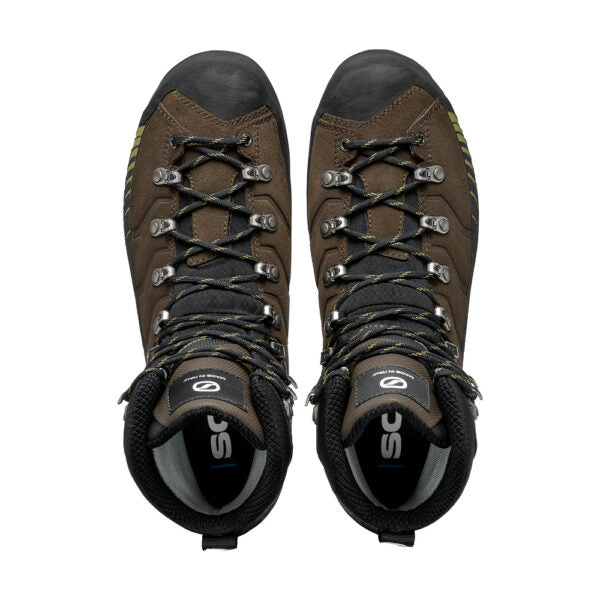 Bocanci Bărbați Scarpa Ribelle HD Cocoa Moss