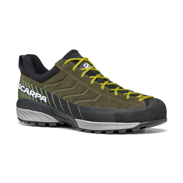 Pantofi Bărbați Scarpa Mescalito Thyme Green