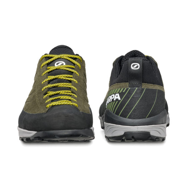Pantofi Bărbați Scarpa Mescalito Thyme Green