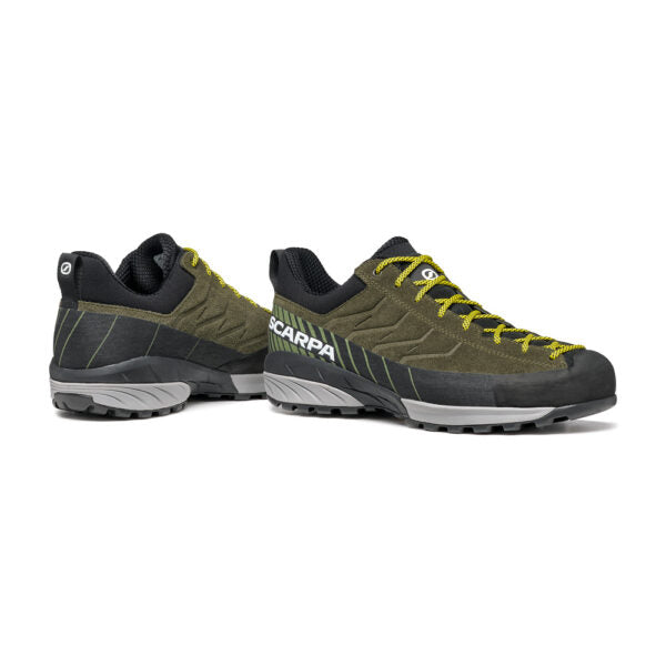 Pantofi Bărbați Scarpa Mescalito Thyme Green