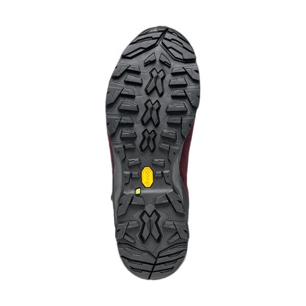 Bocanci Dame Scarpa ZG Trek GTX Temeraiere Red Plum