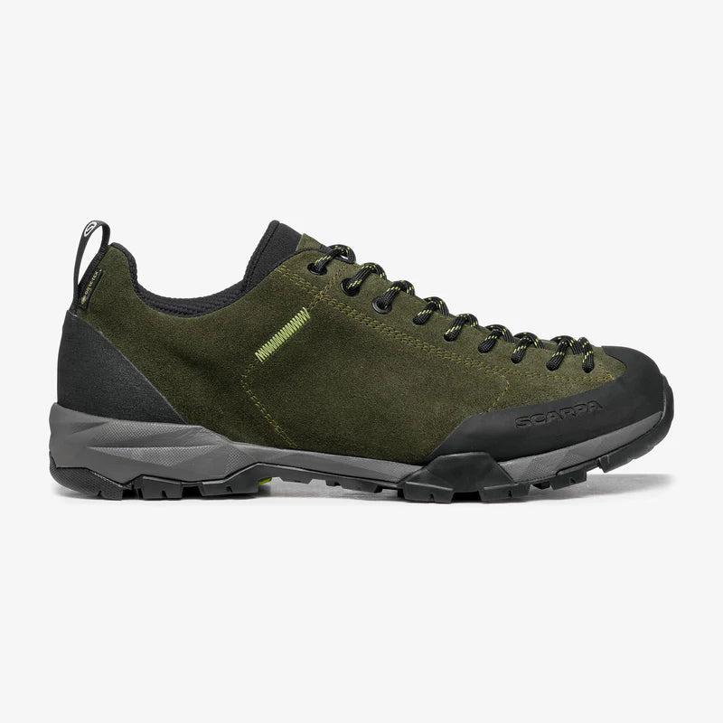 Pantofi Scarpa Mojito Trail GTX Wide Thyme Green Lime