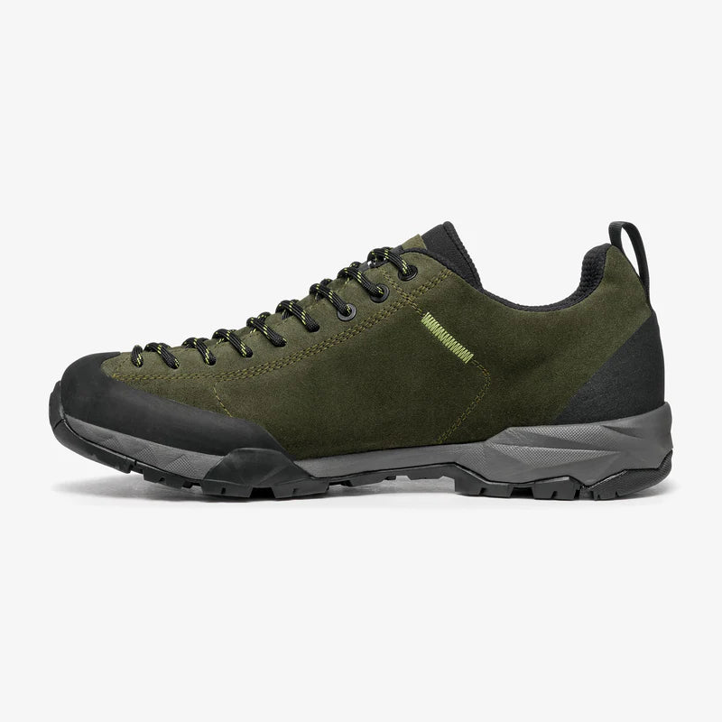 Pantofi Scarpa Mojito Trail GTX Wide Thyme Green Lime