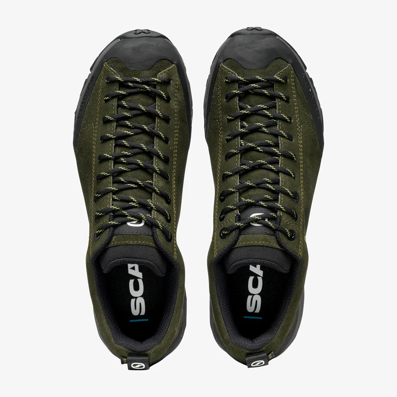 Pantofi Scarpa Mojito Trail GTX Wide Thyme Green Lime