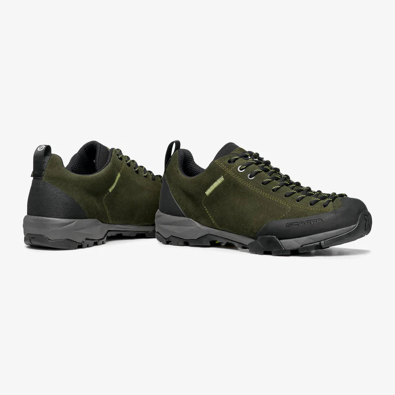 Pantofi Scarpa Mojito Trail GTX Wide Thyme Green Lime