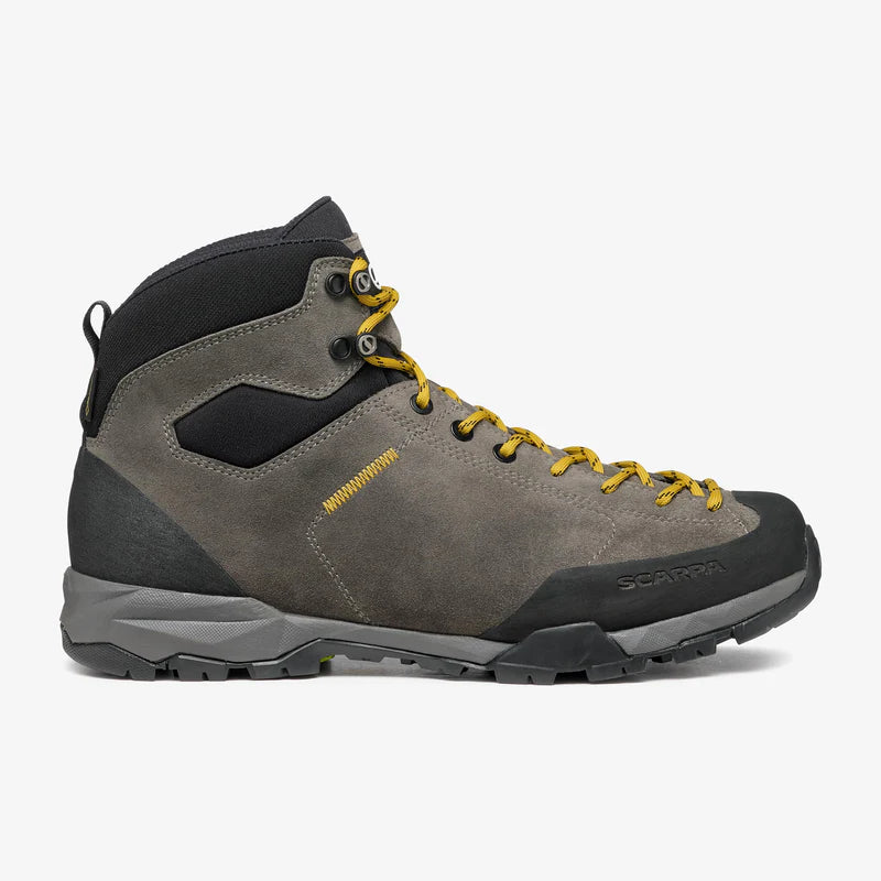 Bocanci Scarpa Mojito Hike GTX Titanium Mustard