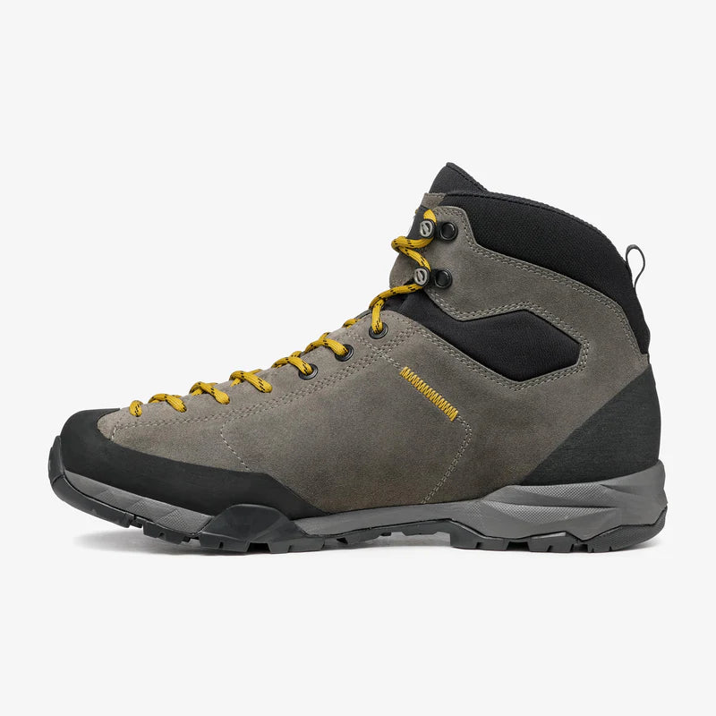 Bocanci Scarpa Mojito Hike GTX Titanium Mustard