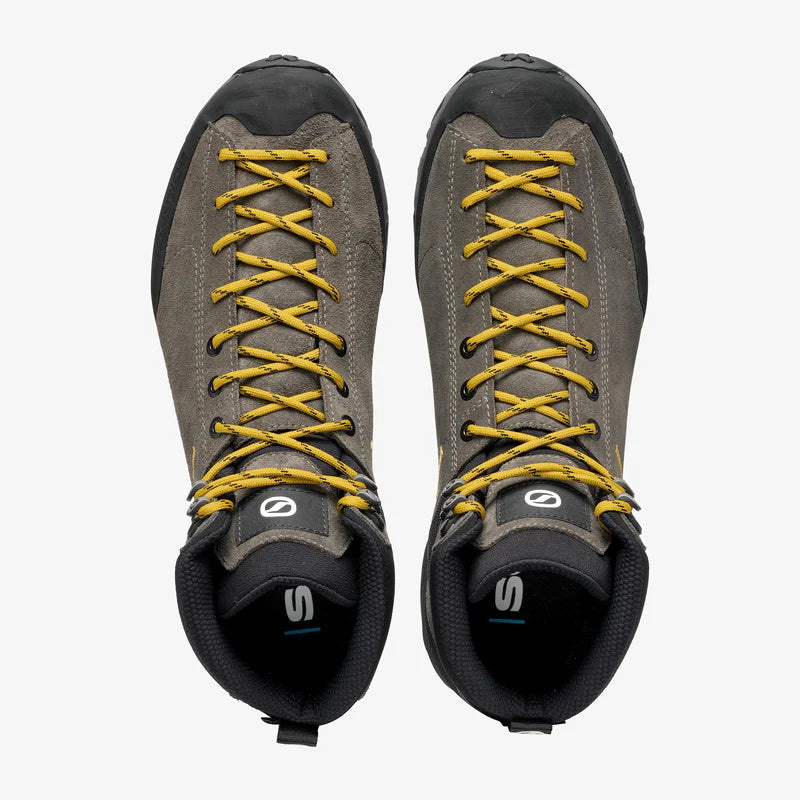 Bocanci Scarpa Mojito Hike GTX Titanium Mustard