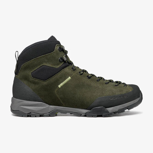 Bocanci Scarpa Mojito Hike GTX Theme Green Lime