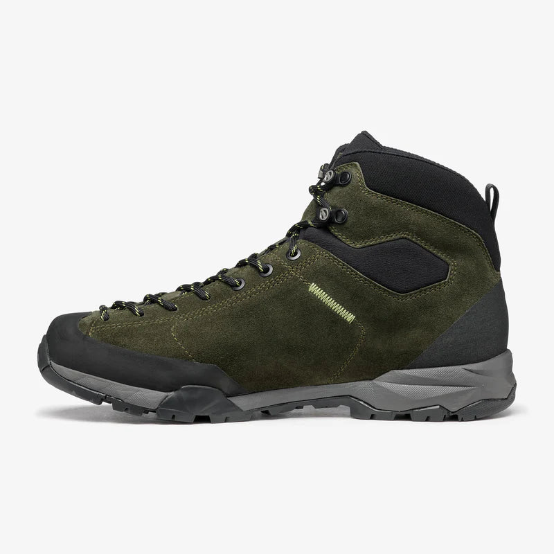 Bocanci Scarpa Mojito Hike GTX Theme Green Lime