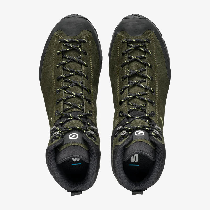 Bocanci Scarpa Mojito Hike GTX Theme Green Lime