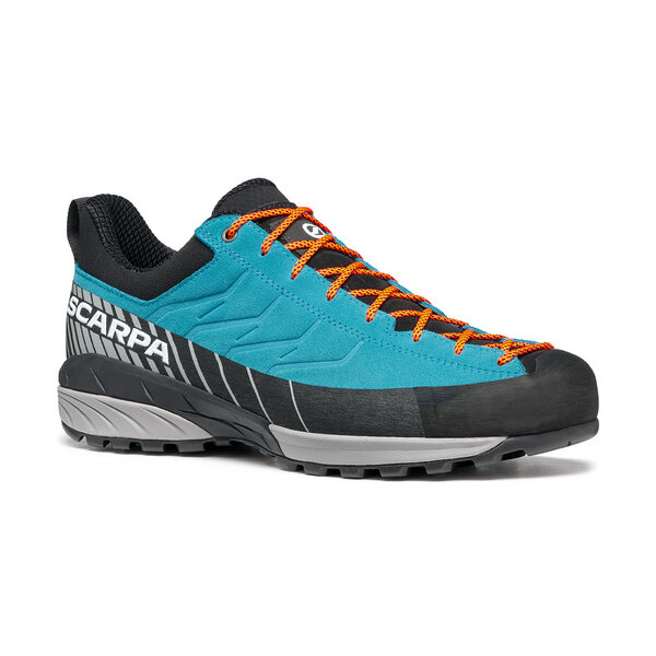 Pantofi Bărbați Scarpa Mescalito Azure Grey