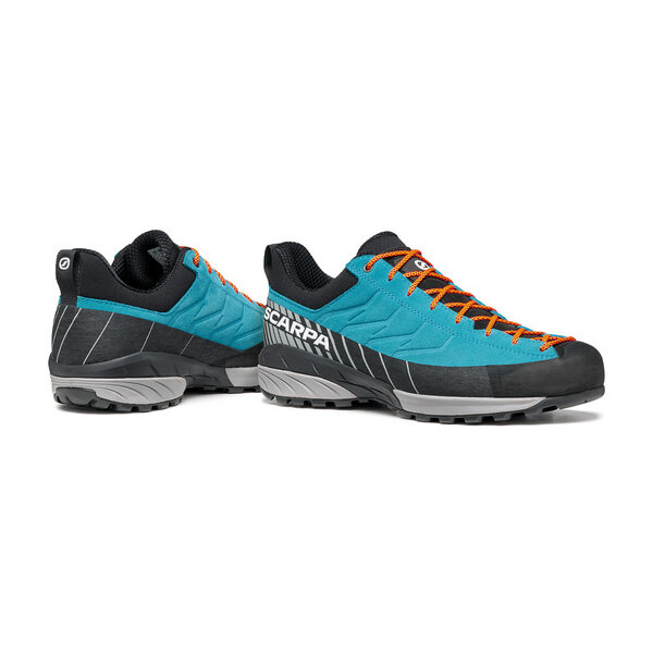 Pantofi Bărbați Scarpa Mescalito Azure Grey