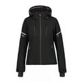 Geacă Schi Dame Icepeak Friona Black Black