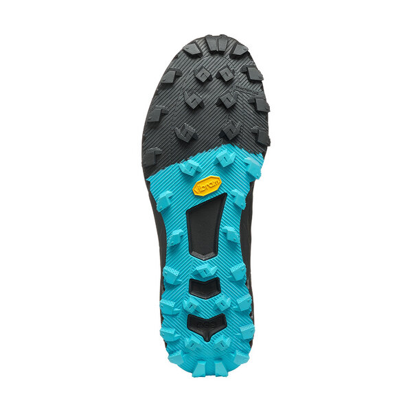 Pantofi Outdoor Dame Scarpa Spin ST WMN Black Azure