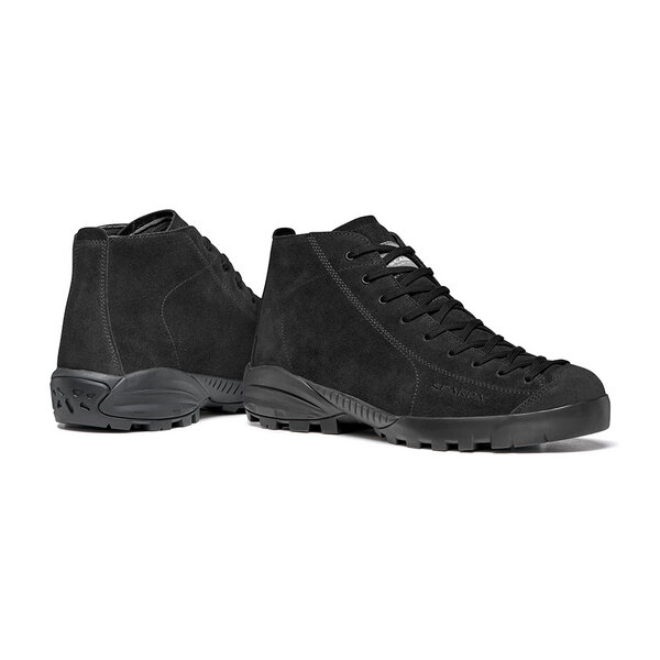 Pantofi Dame / Bărbați Scarpa Mojito City Mid GTX Wool Black