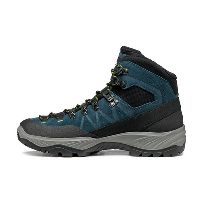 Bocanci Trail Scarpa Boreas GTX Petrol Lime