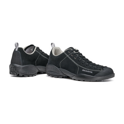 Pantofi Bărbați Scarpa Outdoor Mojito Black