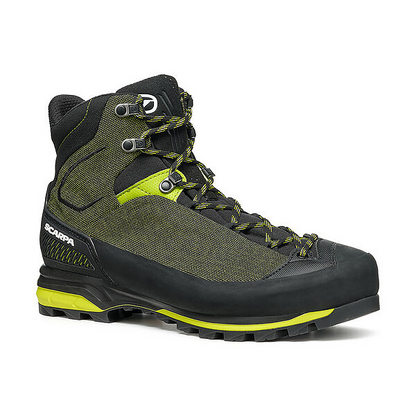 Pantofi Scarpa Zodiac Tech TRK GTX Lime