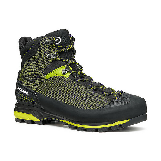 Pantofi Scarpa Zodiac Tech TRK GTX Lime